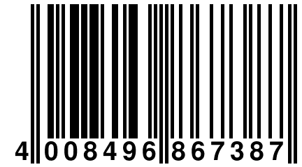 4 008496 867387