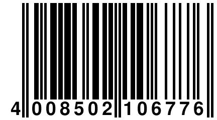 4 008502 106776