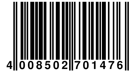 4 008502 701476