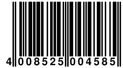 4 008525 004585