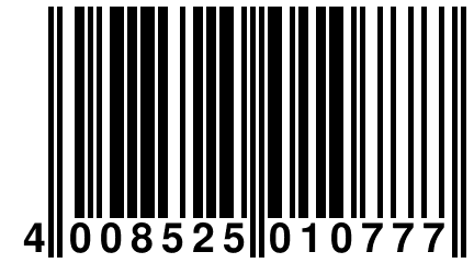 4 008525 010777