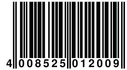 4 008525 012009