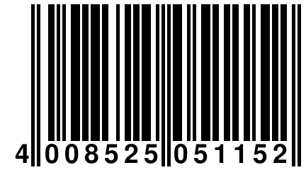 4 008525 051152