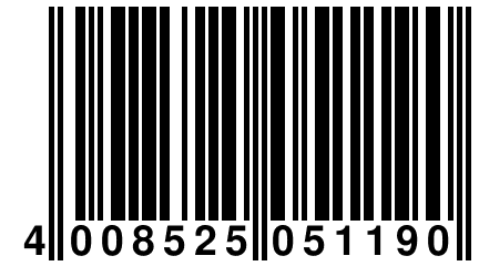4 008525 051190