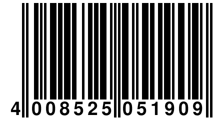 4 008525 051909