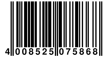 4 008525 075868