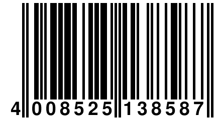 4 008525 138587