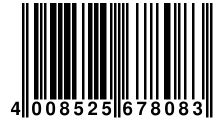 4 008525 678083