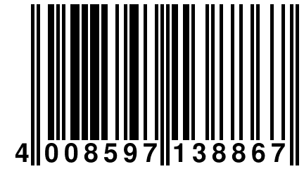 4 008597 138867