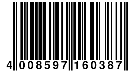 4 008597 160387