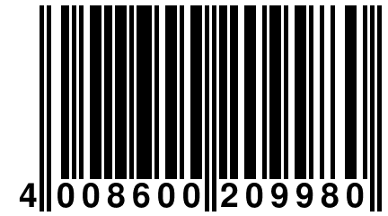 4 008600 209980