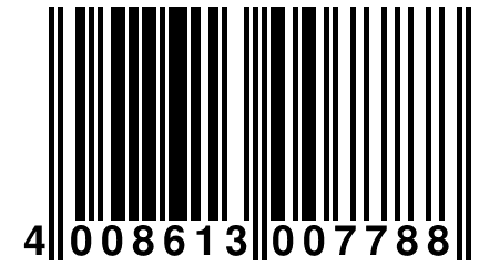 4 008613 007788