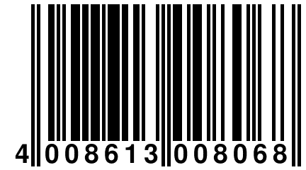 4 008613 008068