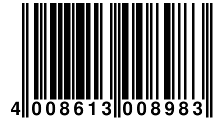 4 008613 008983