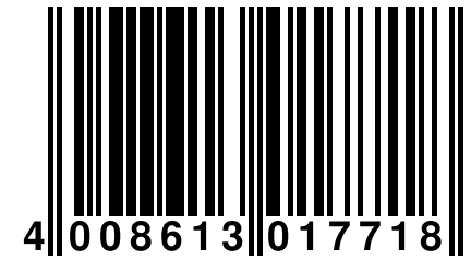4 008613 017718