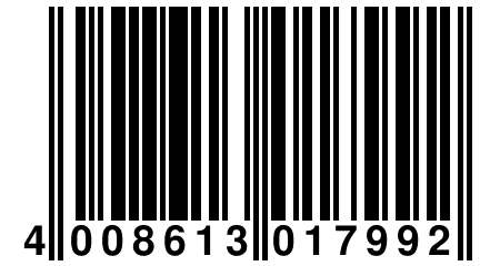 4 008613 017992