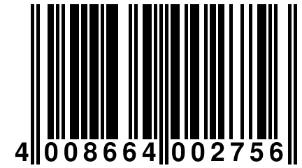 4 008664 002756