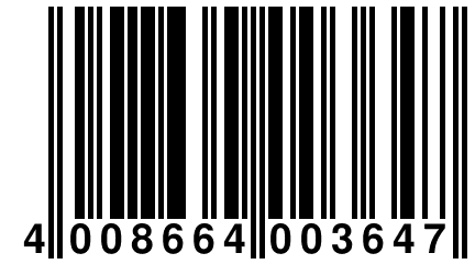 4 008664 003647