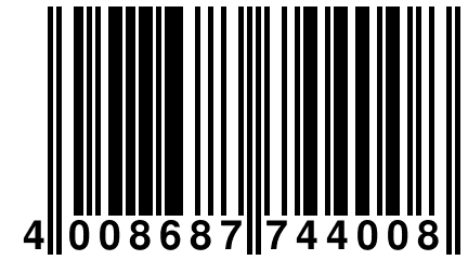 4 008687 744008