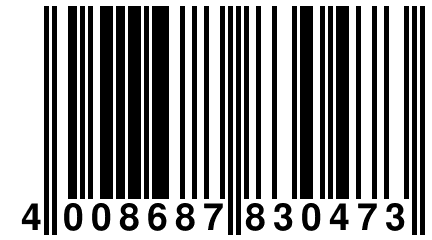 4 008687 830473