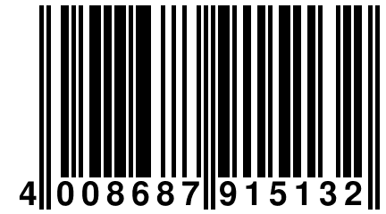 4 008687 915132