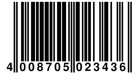 4 008705 023436