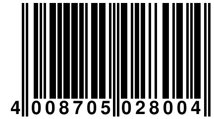 4 008705 028004