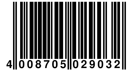 4 008705 029032