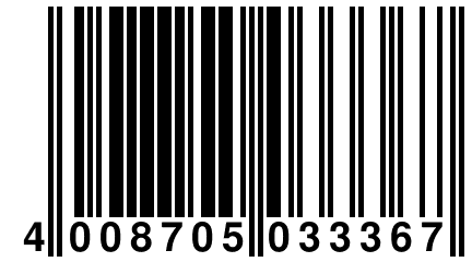 4 008705 033367