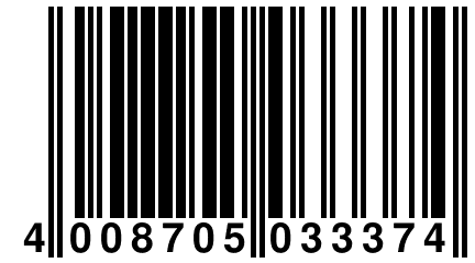 4 008705 033374