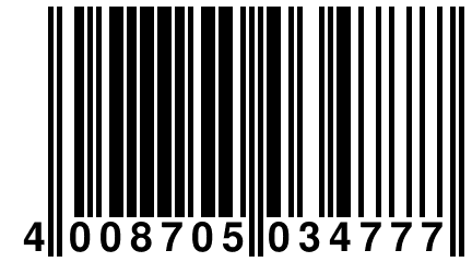 4 008705 034777
