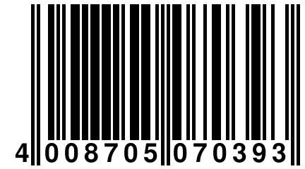 4 008705 070393