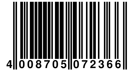 4 008705 072366