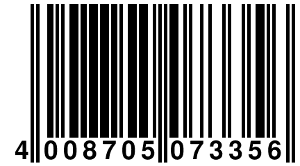 4 008705 073356