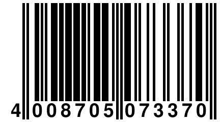 4 008705 073370