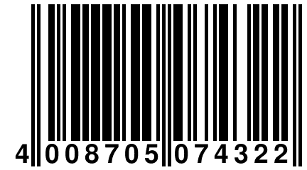 4 008705 074322