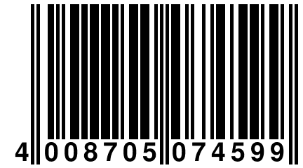 4 008705 074599