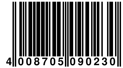 4 008705 090230