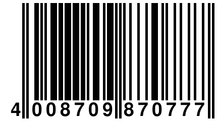 4 008709 870777