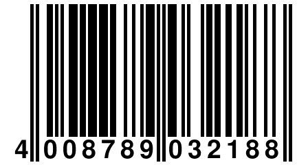 4 008789 032188