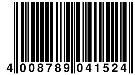 4 008789 041524