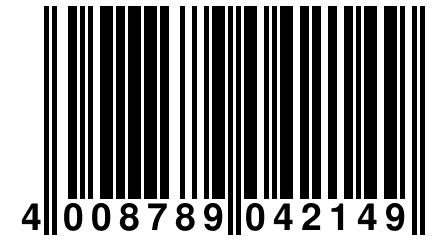 4 008789 042149
