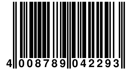 4 008789 042293