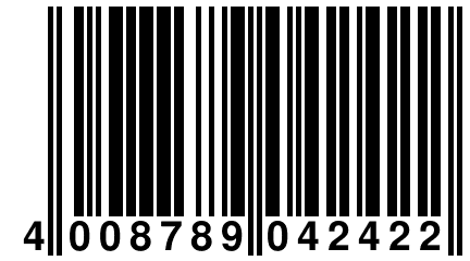 4 008789 042422