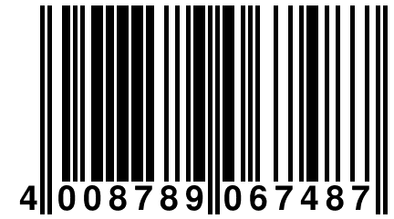 4 008789 067487