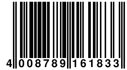 4 008789 161833