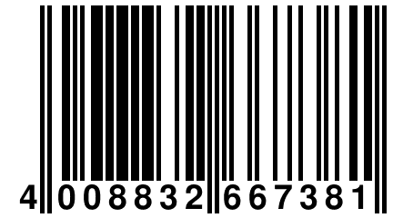 4 008832 667381
