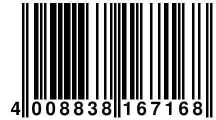 4 008838 167168