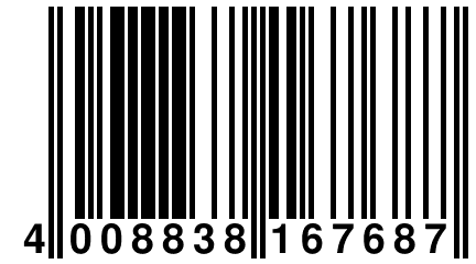 4 008838 167687