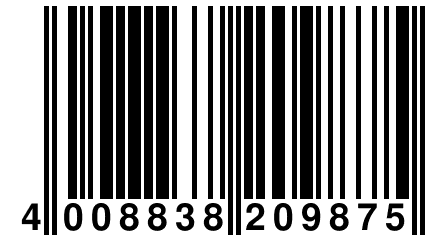 4 008838 209875